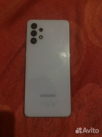 Samsung Galaxy A32, 4/64 ГБ