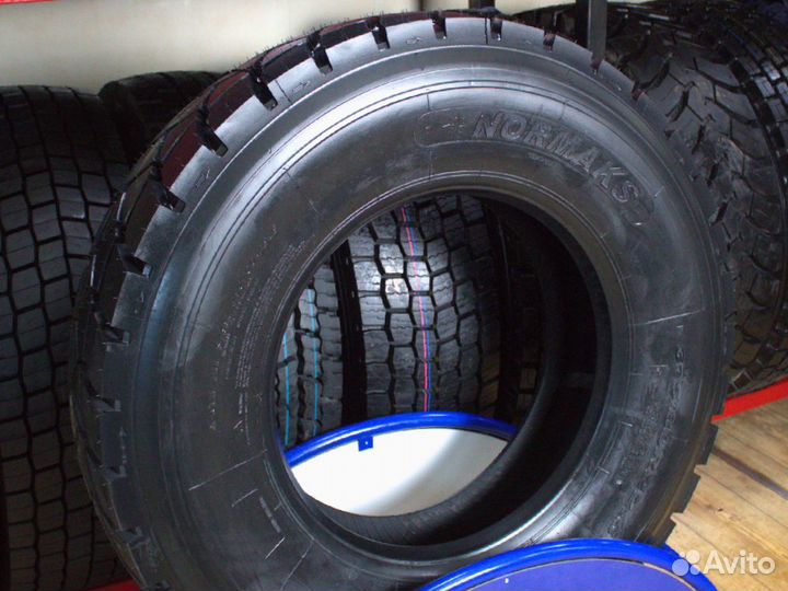 Грузовые шины 315/80 R22.5 normaks ND768