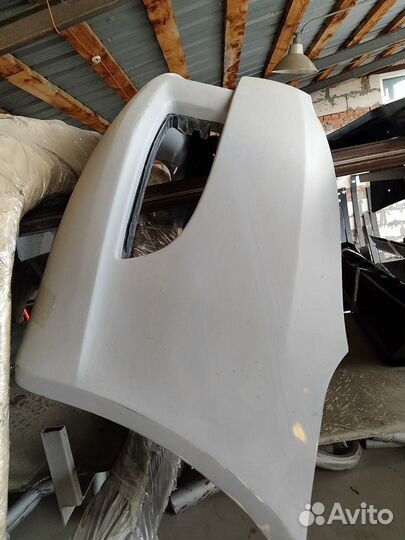 Бампер передний Skoda Octavia A5 (VAG)