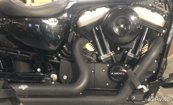 Продаю мотоцикл харлей девидсон спортстер 1200