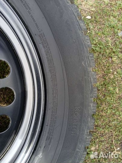 Hankook Winter I'Pike 235/55 R17