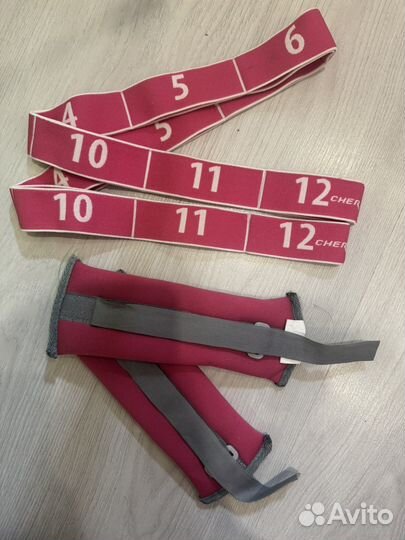 Вещи для художественной гимнастики