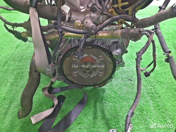 Двигатель QR20DE 2.0 Nissan Avenir W11