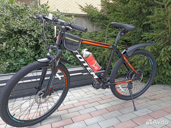 Новый Totem,рама19 алюминий,гидравлика Shimano