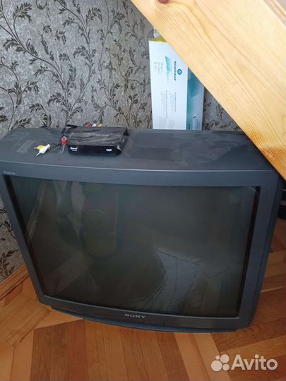 Телевизор Sony б/у