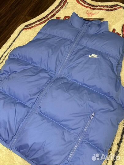 Жилетка Nike оригинал новая