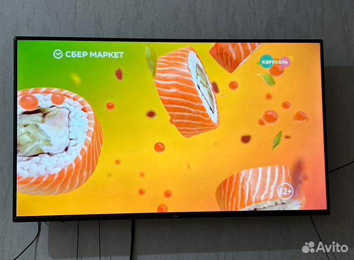 Телевизор redmi А 55 оригинал
