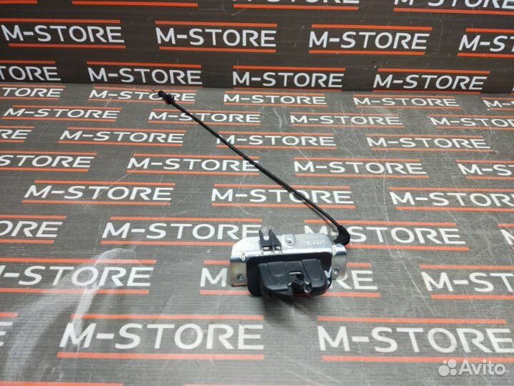 Замок спинки сиденья задний левый Mercedes-Benz