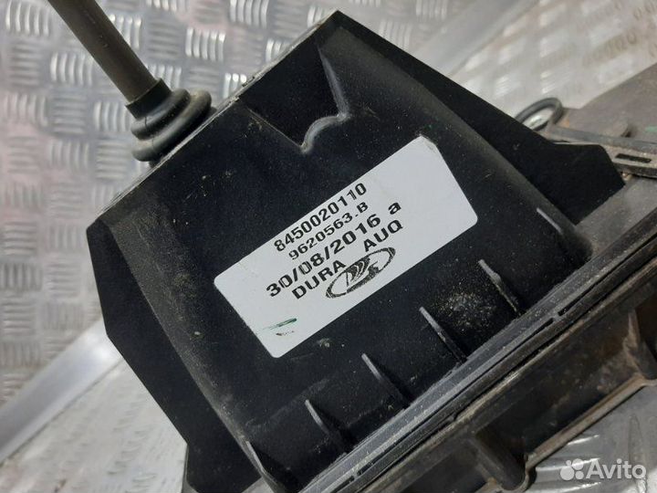 Кулиса МКПП LADA X-Ray ваз-21129 2017