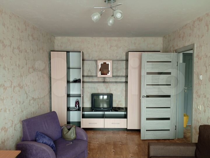 1-к. квартира, 33,4 м², 9/10 эт.