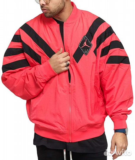 Костюм Jordan Lagacy Aj6 retro Jacket suit