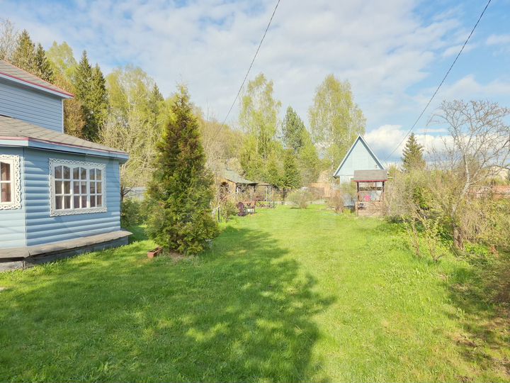 Дача 95 м² на участке 9 сот.