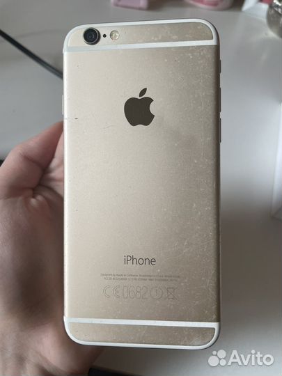 Телефон iPhone 6
