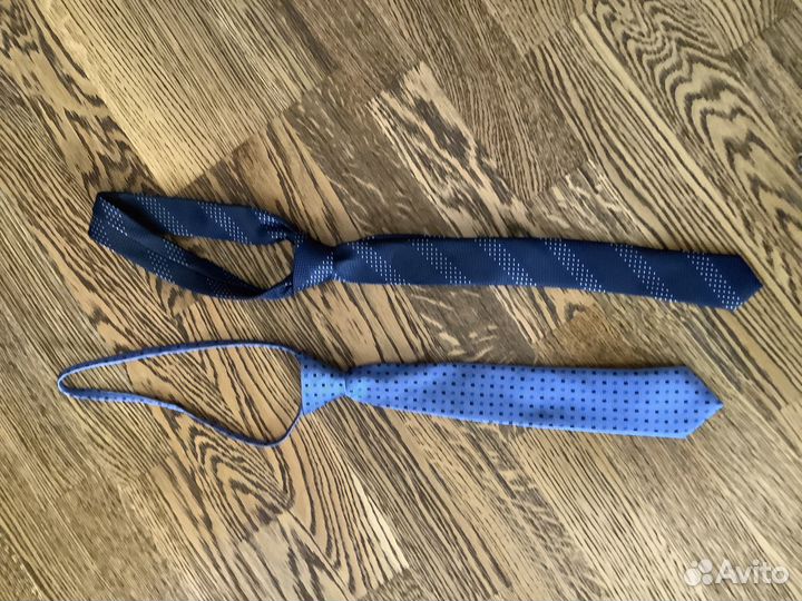 Галстуки детские