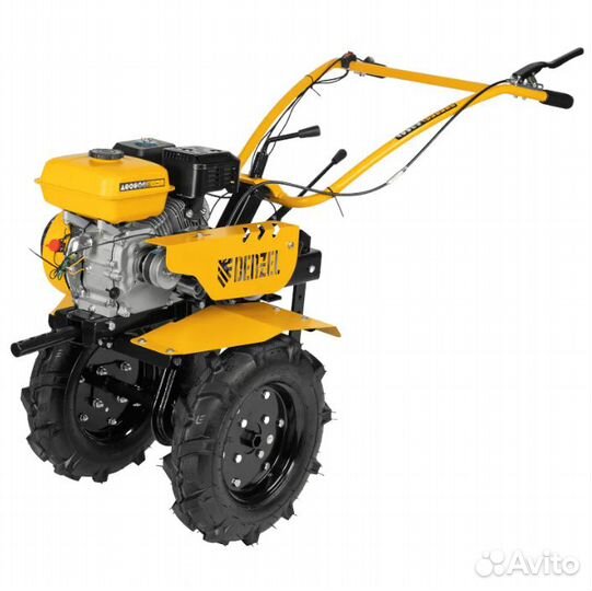 Denzel DPT-270S бензиновый мотоблок