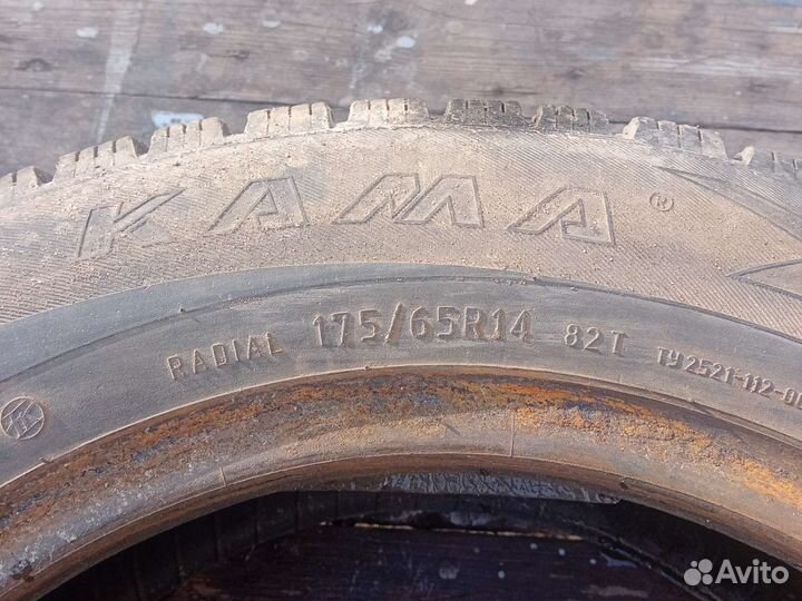 КАМА Кама-505 175/65 R14