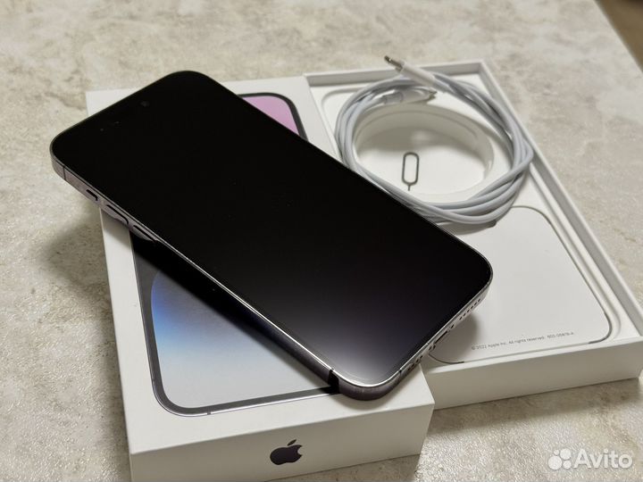 iPhone 14 Pro Max, 128 ГБ