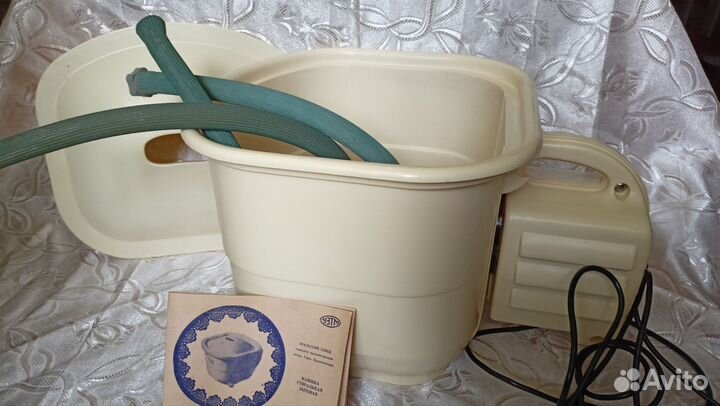 Стиральная машина Малютка 2