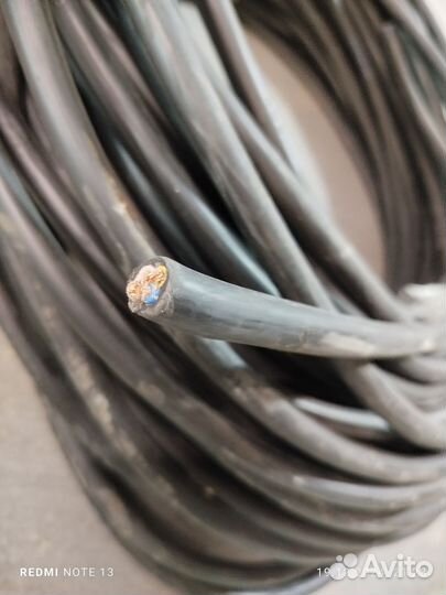 Кабель кг хл 4*4