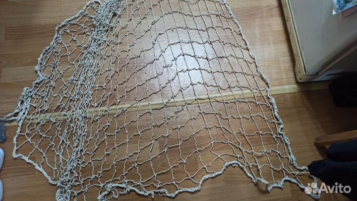 Сетка для футбольных ворот