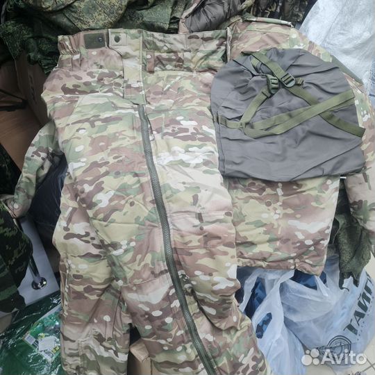 Костюм на зимнее время 2.0 мультикам