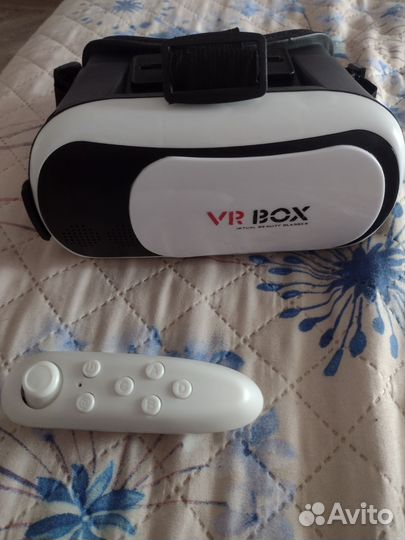 Очки виртуальной реальности