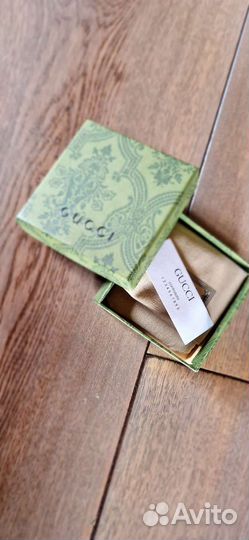 Новая брошь Gucci,оригинал