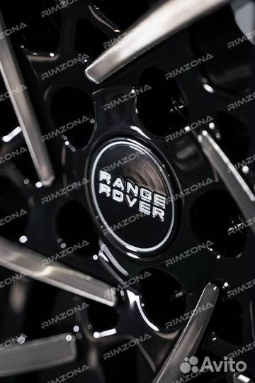 Кованый диск R22 5x120