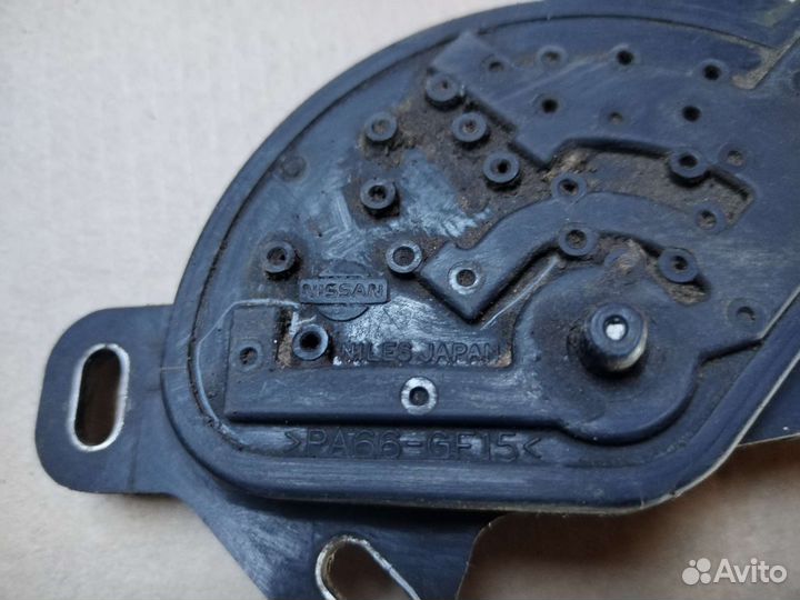 Датчик положения селектора АКПП Nissan Qg15