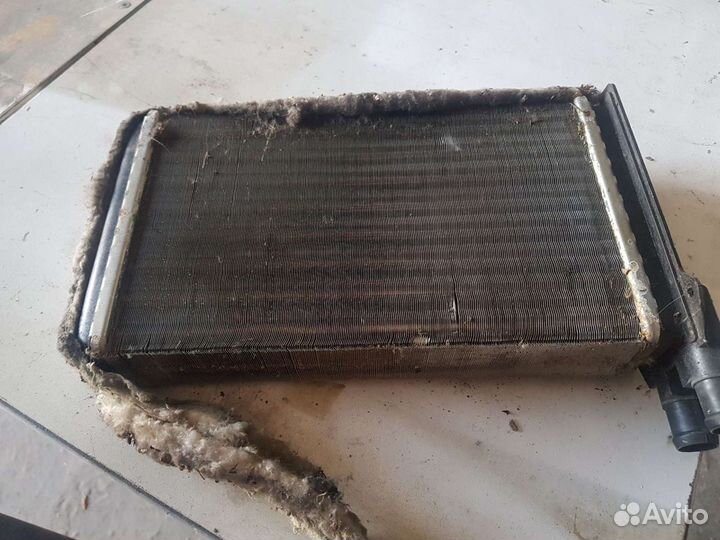 Радиатор печки Ваз 2108,09