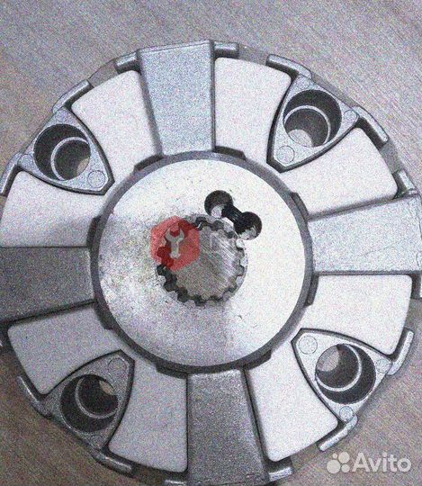 Муфта насоса Hyundai R140LC-9A 11N7-10010