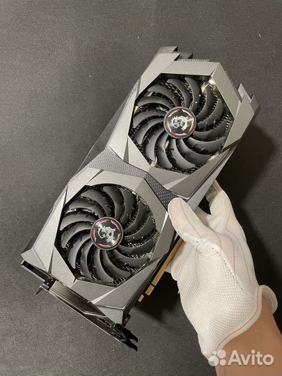 MSI RTX 2070 8GB gaming X