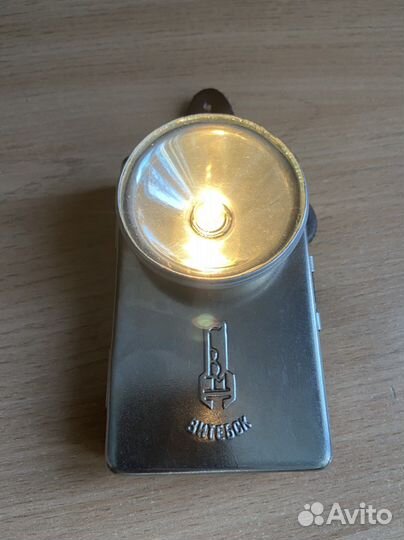 Фонарь СССР «Витебск»