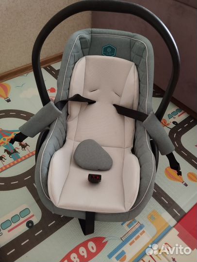 Автокресло unica 0+ (0-13 кг)