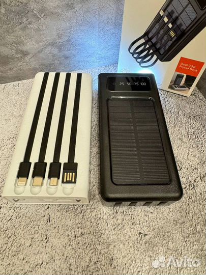 Powerbank Solar Energy 50000 mah