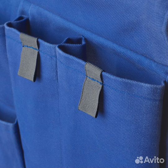 Mojlighet IKEA 804.213.89 Карман для кровати 75x27 см. Синий