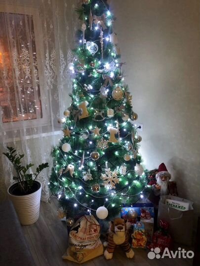 Елка искусственная 2,40