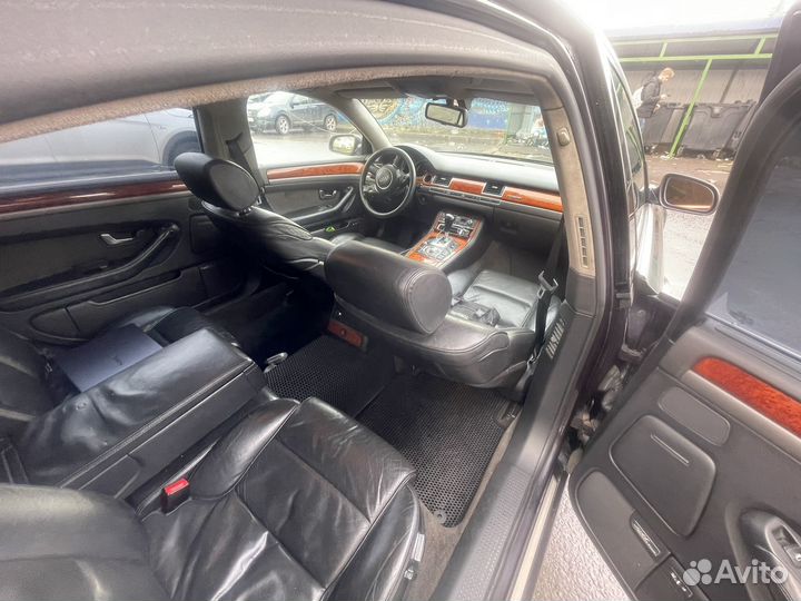 Audi A8 4.2 AT, 2004, 334 510 км