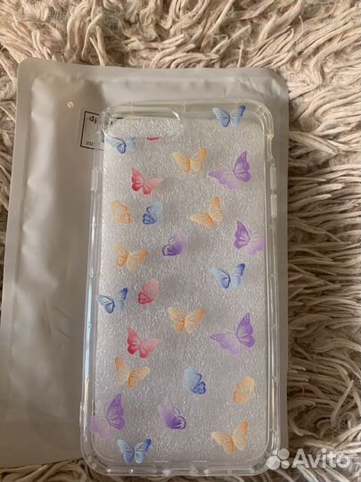 Чехол на iPhone 7 plus