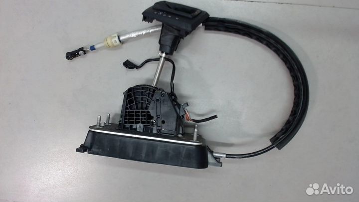 Кулиса кпп Skoda Fabia, 2019