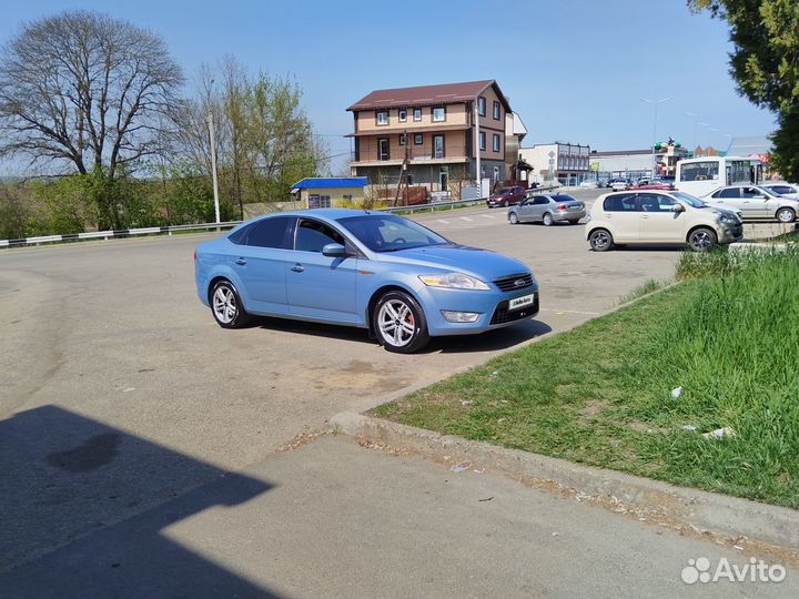 Ford Mondeo 2.0 МТ, 2009, 279 030 км