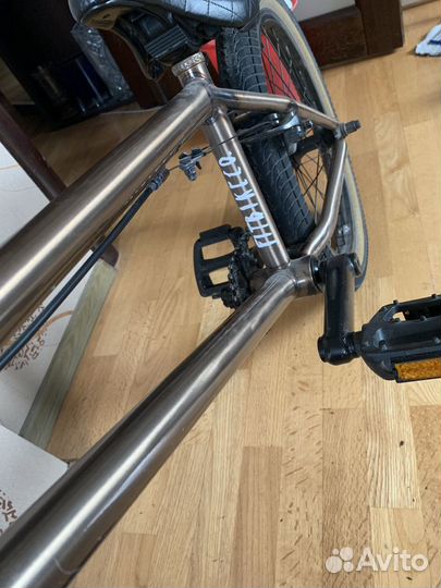 Продаётся велосипед