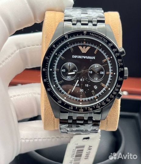 Часы мужские кварцевые armani AR5989
