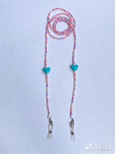 Цепочка для очков, холдер, держатель