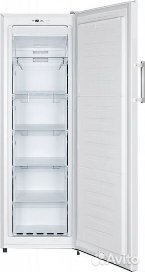 Морозильная камера NoFrost Hisense 169см
