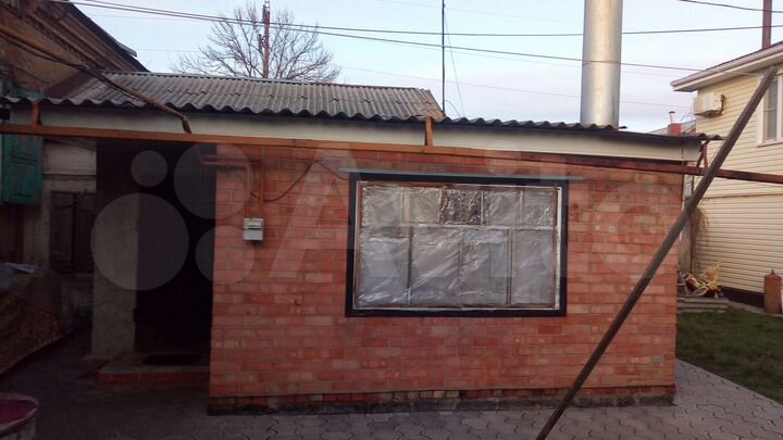 Дом 45 м² на участке 2,6 сот.