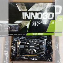 Видеокарта gtx 1650 super