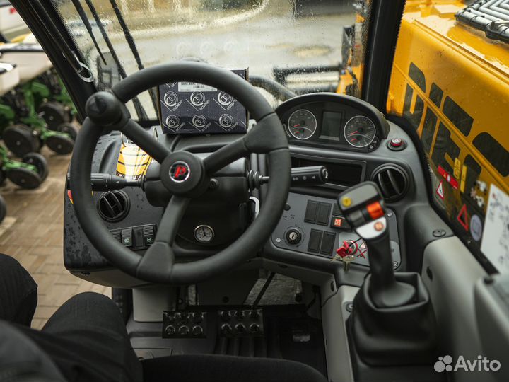 Телескопический погрузчик Dieci AGRI STAR 37.7, 2024