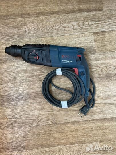 Перфоратор bosch GBH 2-26dre