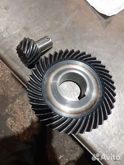 Изготовим шестерни и звездочки